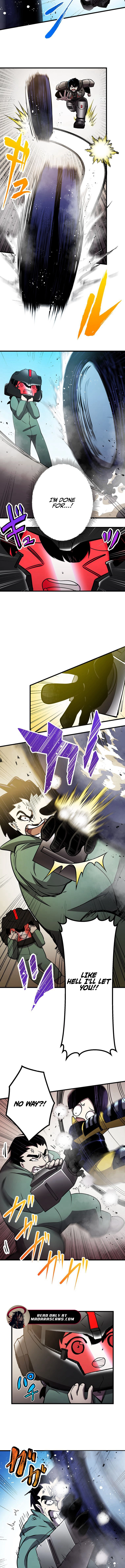 Steel Lower-Class Citizens Chapter 18 3